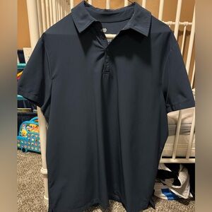 Men’s L Navy Polo